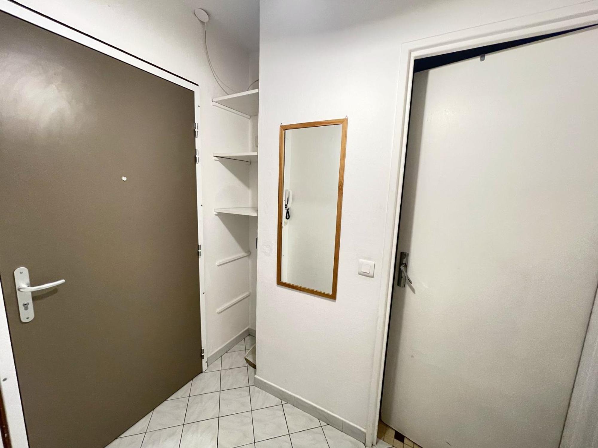 Cool Studio Saint Louis Vicino Stazione/Aereoporto Apartman Kültér fotó