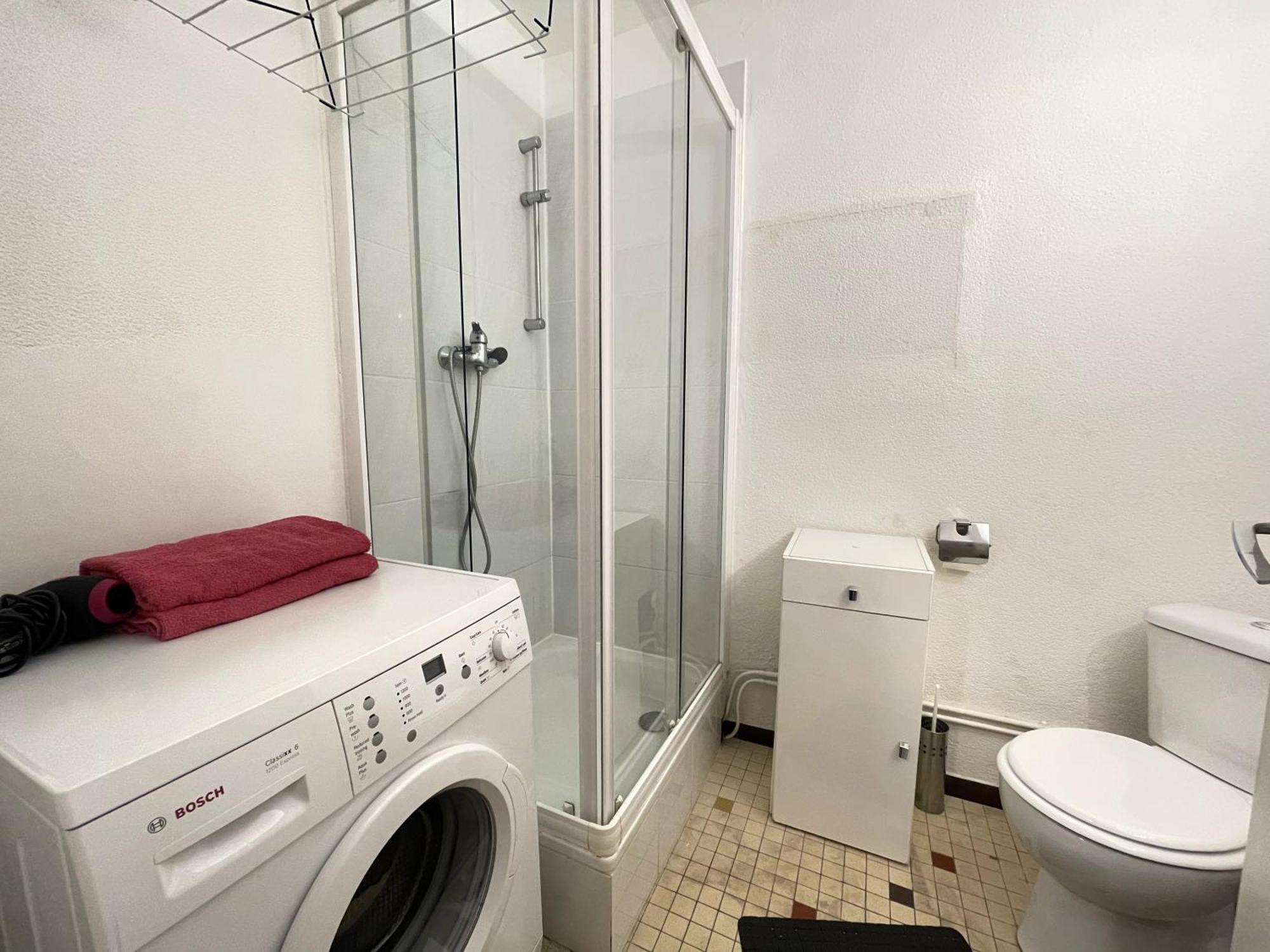 Cool Studio Saint Louis Vicino Stazione/Aereoporto Apartman Kültér fotó