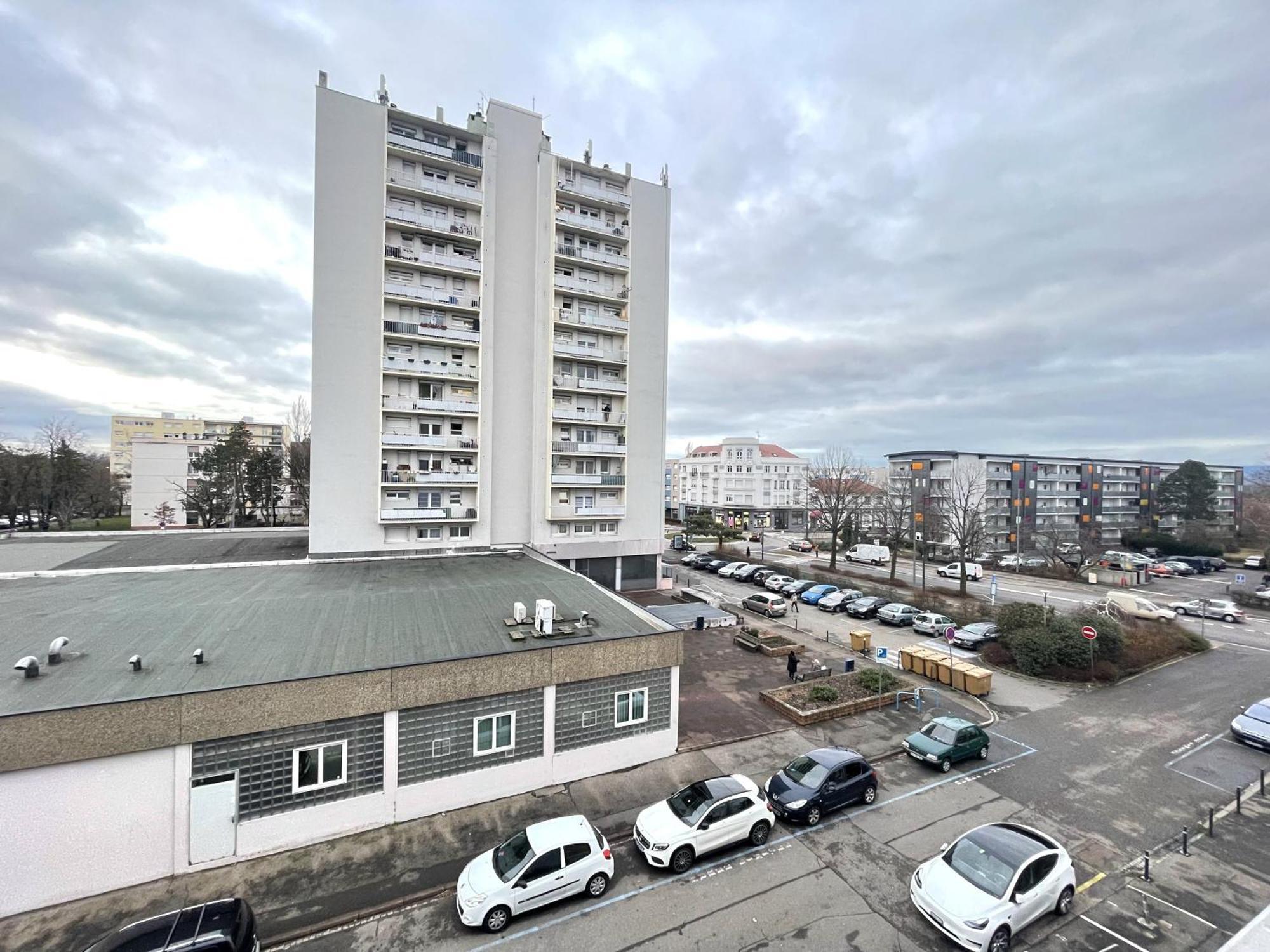 Cool Studio Saint Louis Vicino Stazione/Aereoporto Apartman Kültér fotó