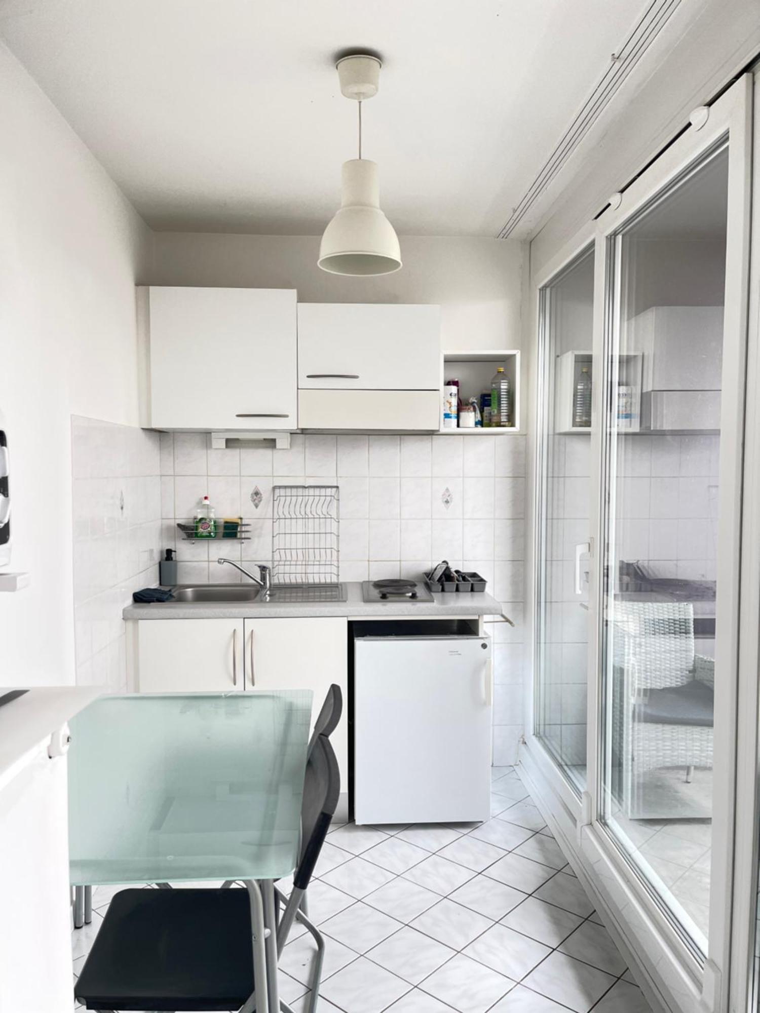 Cool Studio Saint Louis Vicino Stazione/Aereoporto Apartman Kültér fotó