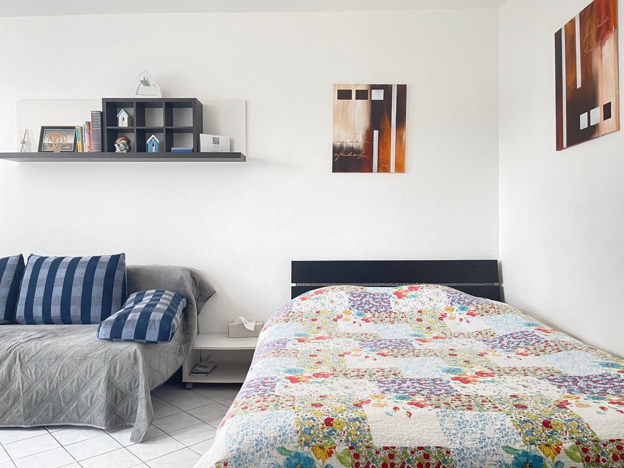 Cool Studio Saint Louis Vicino Stazione/Aereoporto Apartman Kültér fotó
