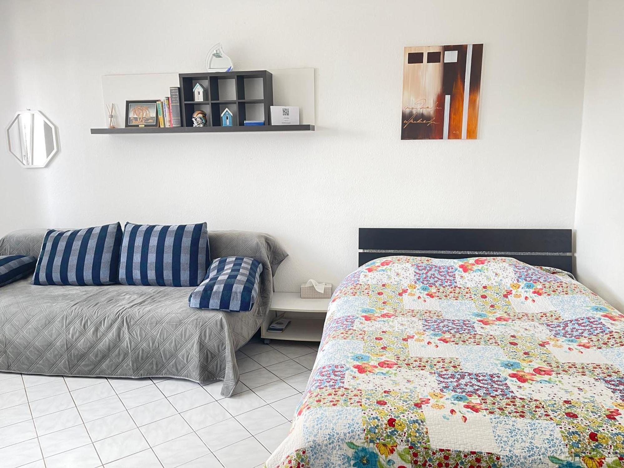 Cool Studio Saint Louis Vicino Stazione/Aereoporto Apartman Kültér fotó
